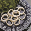 Factory Direct Frozen IQF Gigante Squid Ring limpo